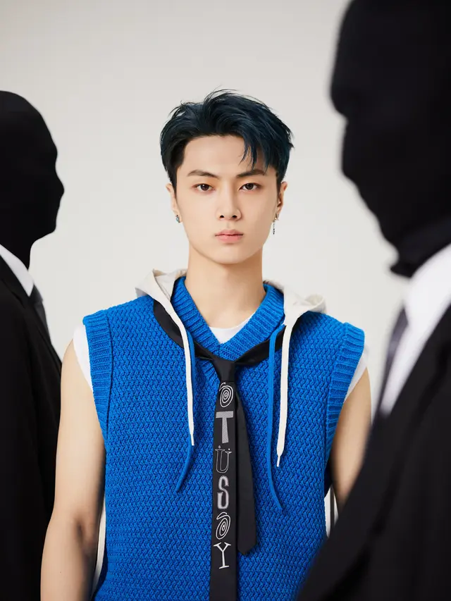 Jay Enhypen. (CJ ENM / HYBE via Soompi)