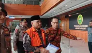 Potret Yaqut Jelang Sidang Perlawanan di PN Jakpus