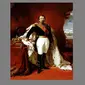 Jenderal militer keturunan Bonaparte, Napoleon III. (Wikipedia)