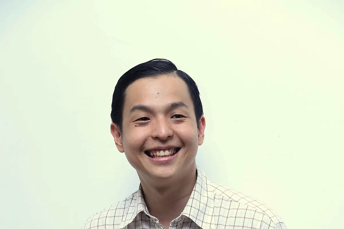 [Bintang] Ernest Prakasa