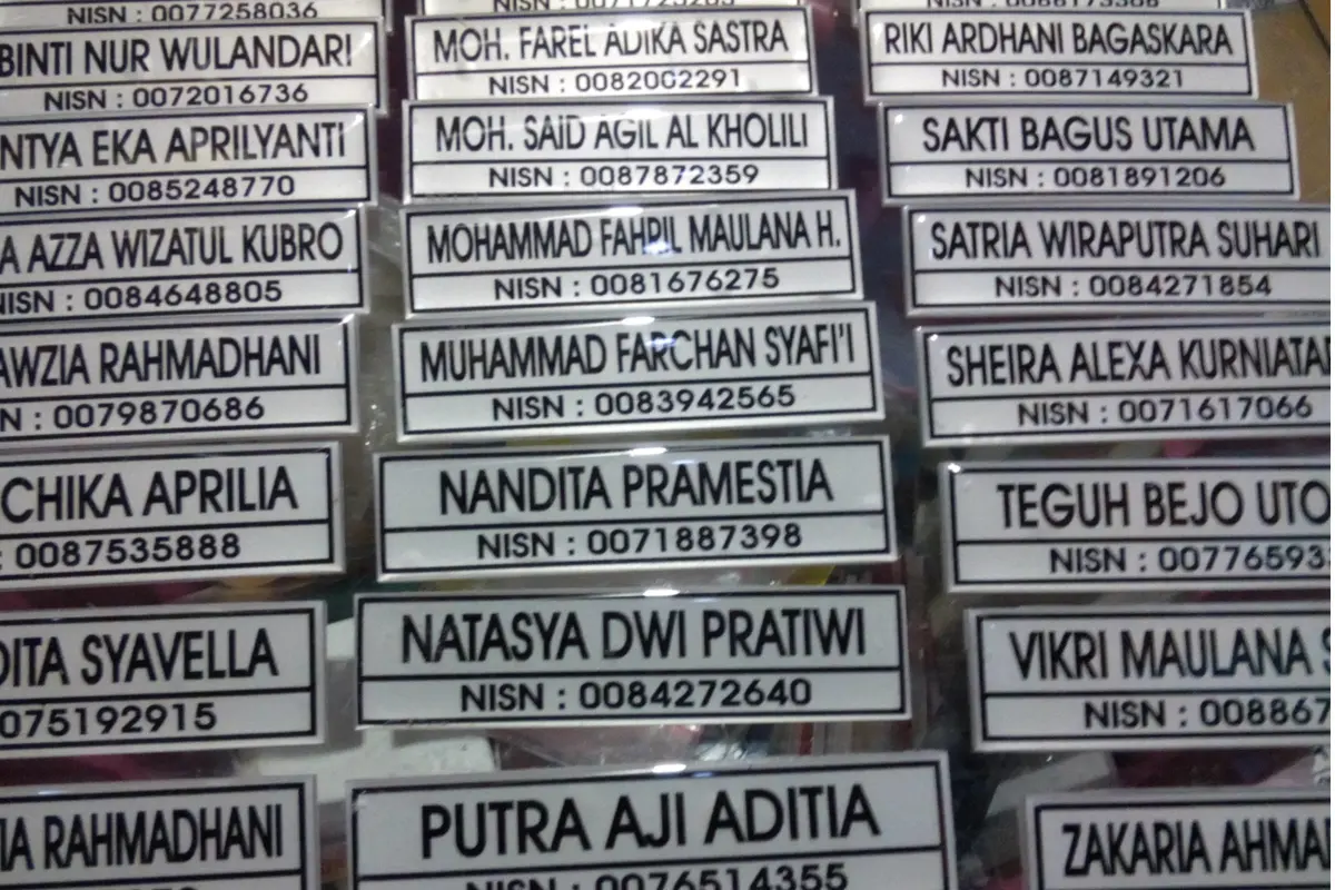 3 Alasan Kenapa NISN Penting Buat Siswa
