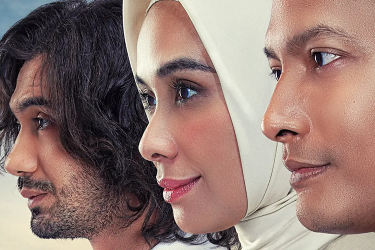 Film Surga Yang Tak Dirindukan 3