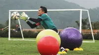 TC Dekat Rumah, Kiper Persipura Malah Tak Bisa Pulang