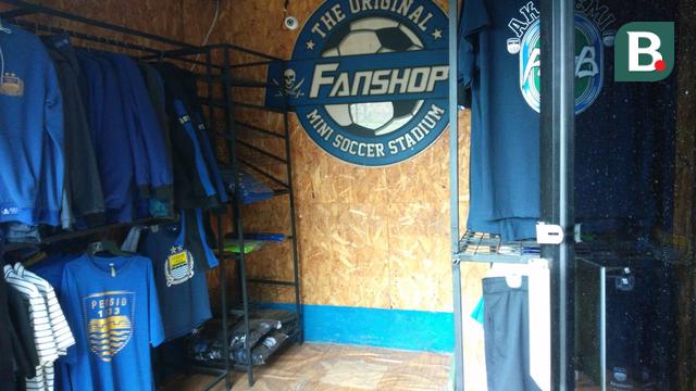 umkm suporter Persib