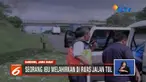 Berkat bantuan petugas tol yang membantu proses persalinan, ibu dan bayinya akhirnya bisa dibawa ke rumah sakit untuk menjalani perawatan medis.