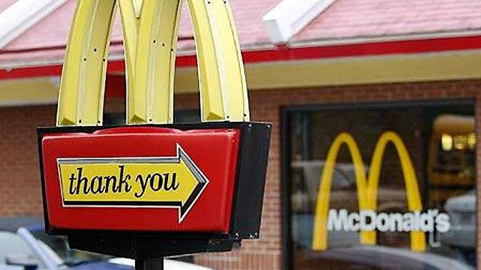 Kenaikan Gaji Untuk 90 000 Karyawan Mcdonald Bisnis Liputan6 Com