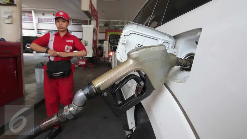 Total konsumsi bahan bakar minyak masyarakat mencapai 91 ribu Kilo Liter (KL) per hari.