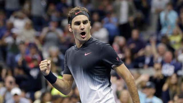 Roger Federer, AS Terbuka 2017