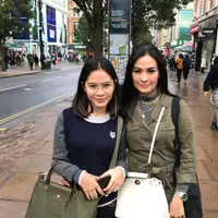 Fakta Salshadilla Juwita Anak Iis Dahlia, Enggak Bisa Nyalakan Kompor (sumber:Instagram/@isdadahlia)