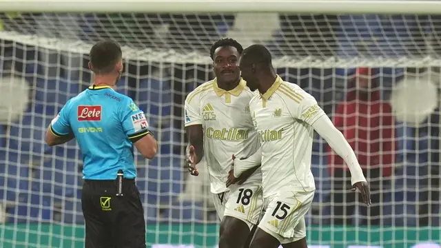 MBala Nzola dari Pisa