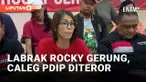 Caleg PDIP Diteror Usai Labrak Rocky Gerung