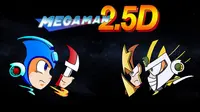 8 Tahun Dikembangkan, Gim Mega Man Buatan Fans Ini Tampak Apik. (Sumber: The Verge)