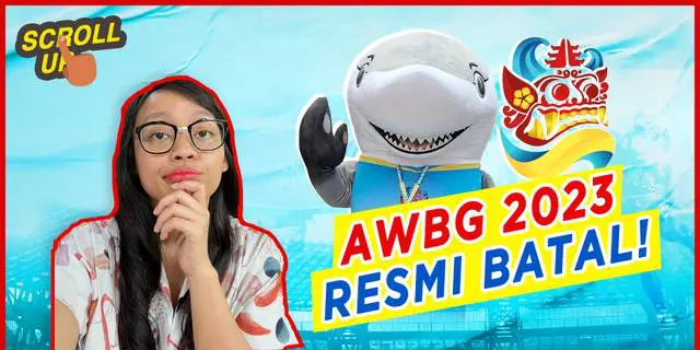 VIDEO: ANOC World Beach Games 2023 di Bali Resmi Batal!
