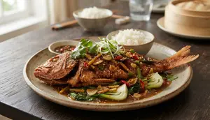 Resep Ikan Saus Tiram Gurih yang Mudah Dibuat dan Tidak Amis
