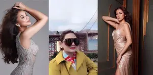 Manohara dan 2 seleb cantik ini pernah menikah dengan putra bangsawan.