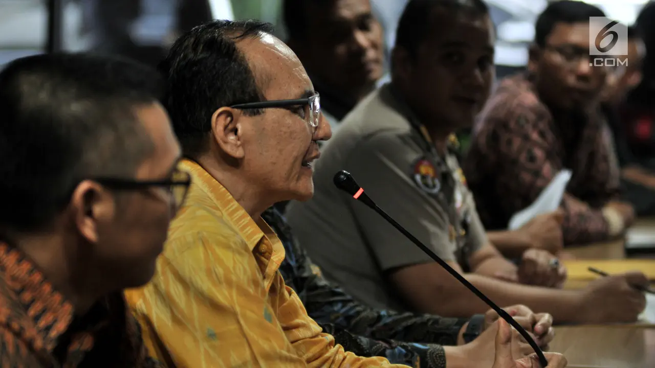 Direktorat Tindak Pidana Siber Bareskrim Rilis Kasus Fintech Ilegal