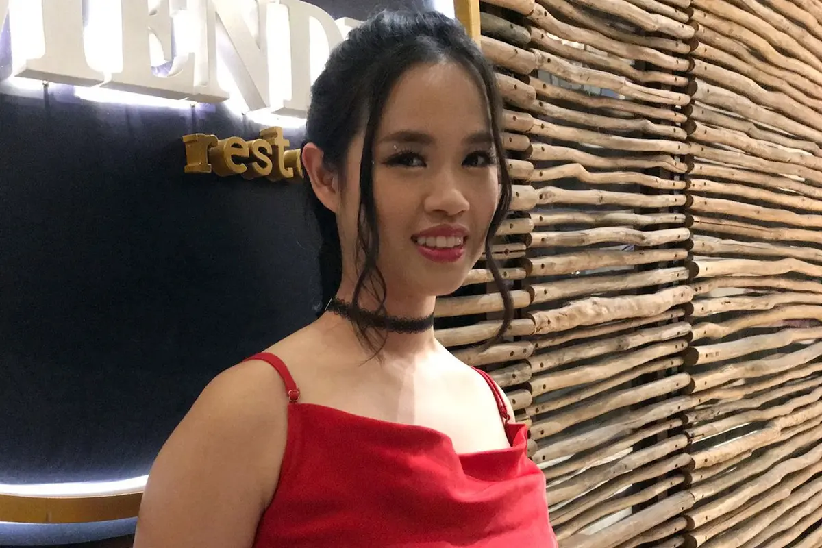 Claudia Santoso (Liputan6.com - M Altaf Jauhar)