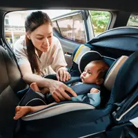 Ilustrasi ibu dan anak mudik/copyrightshutterstock/BaLL LunLa