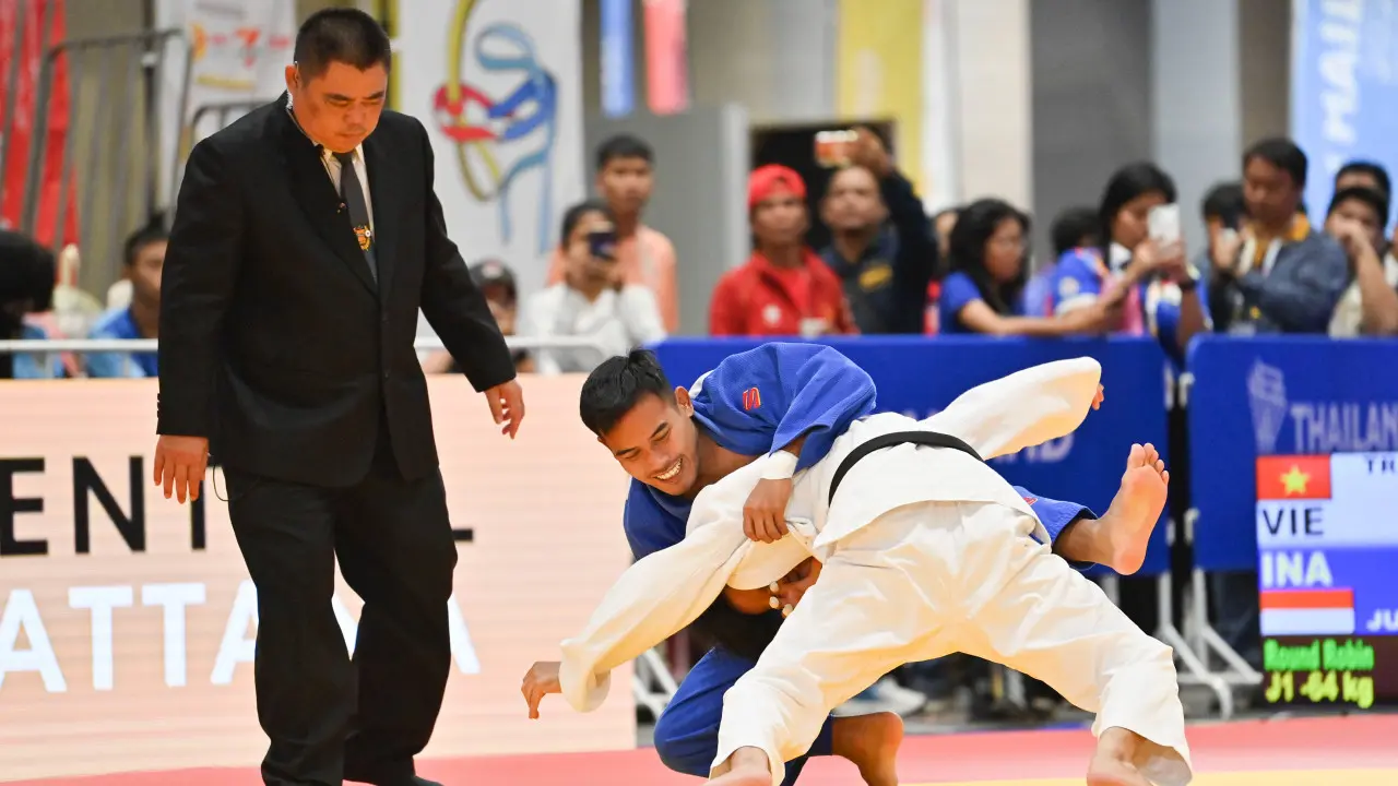 Para Judo Indonesia