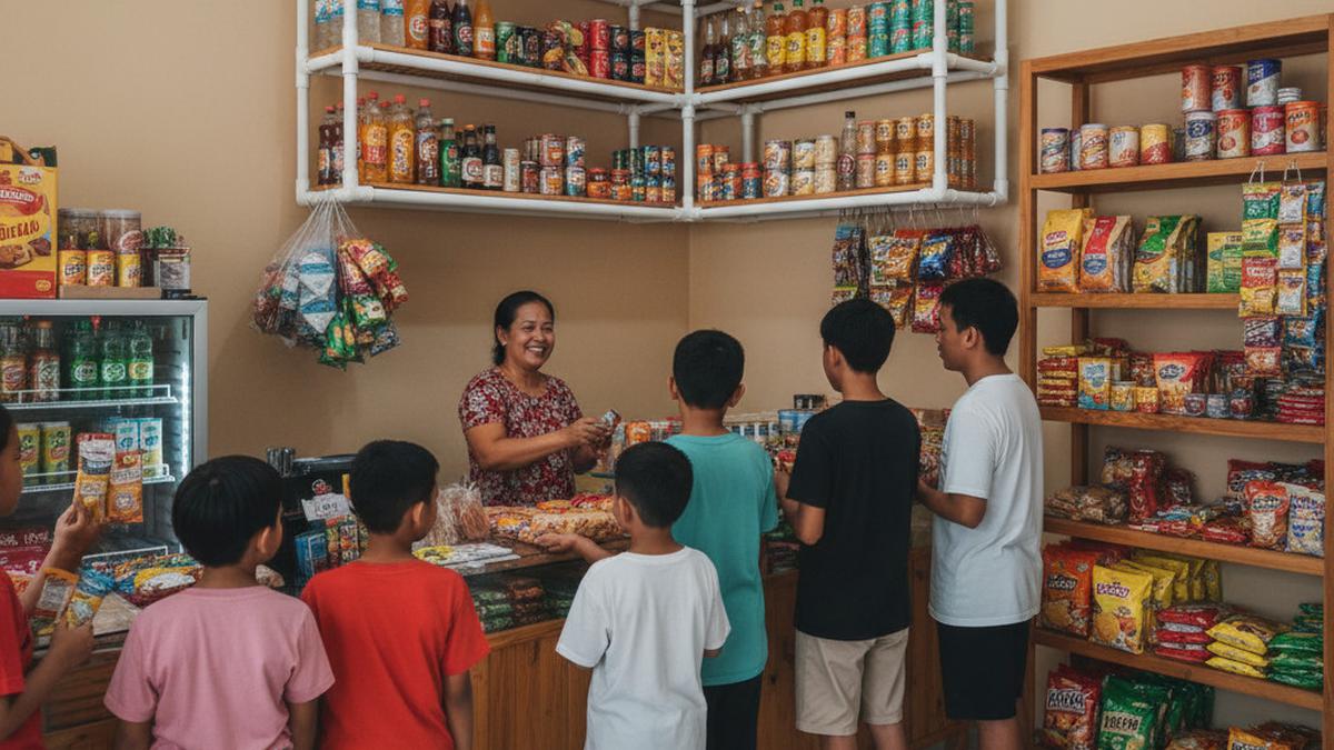 7 Tips Belanja Stok Warung yang Cepat Laku &amp; Nggak Numpuk, Cuan Jalan Maksimal