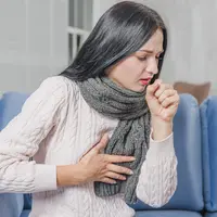 Ilustrasi Penyakit Pneumonia Credit: pexels.com/pixabay