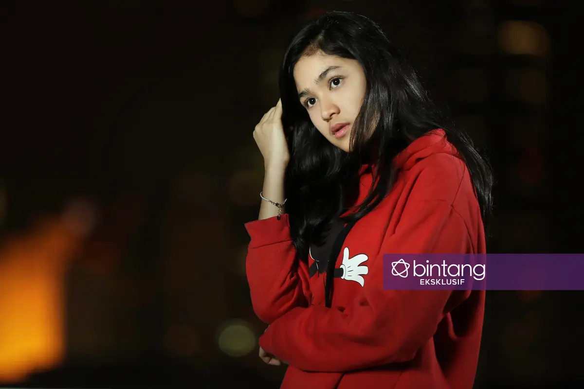 [Bintang]  Eksklusif Cut Syifa