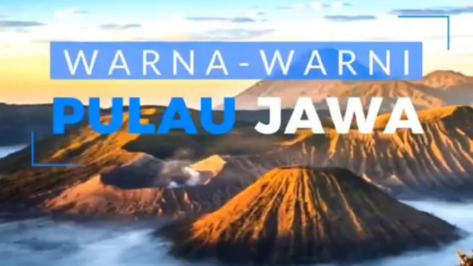 [Bintang] UNESCO Menobatkan Pulau Jawa Sebagai The Best Island in The World 2018