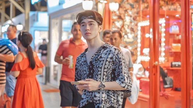 6 Potret Michael Chandra, Member Boygroup Indonesia yang Bak Idol K-Pop ...