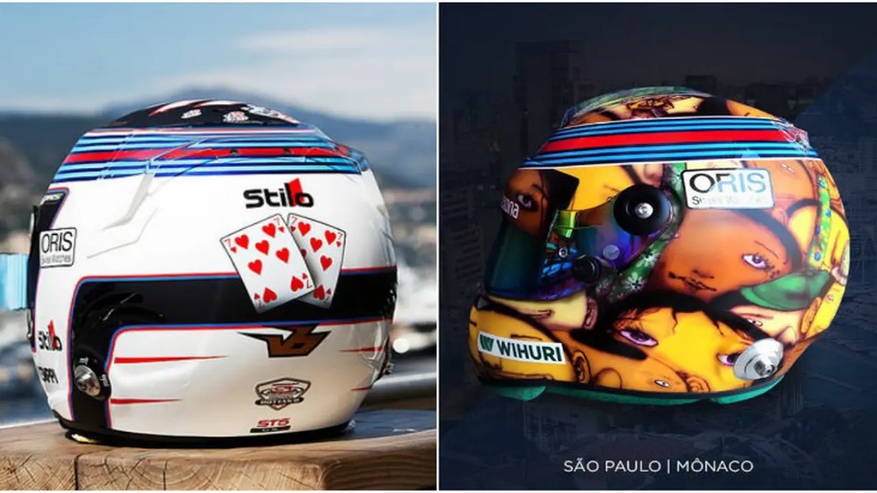 Ikuti MotoGP, Pembalap F1 Bebas Gonta Ganti Corak Helm