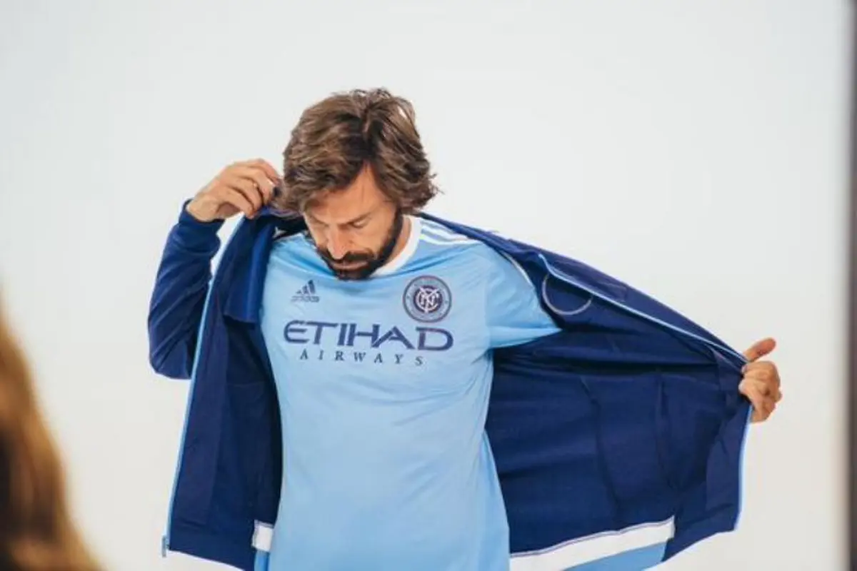 Andrea Pirlo