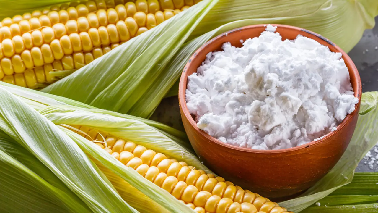 tepung jagung maizena