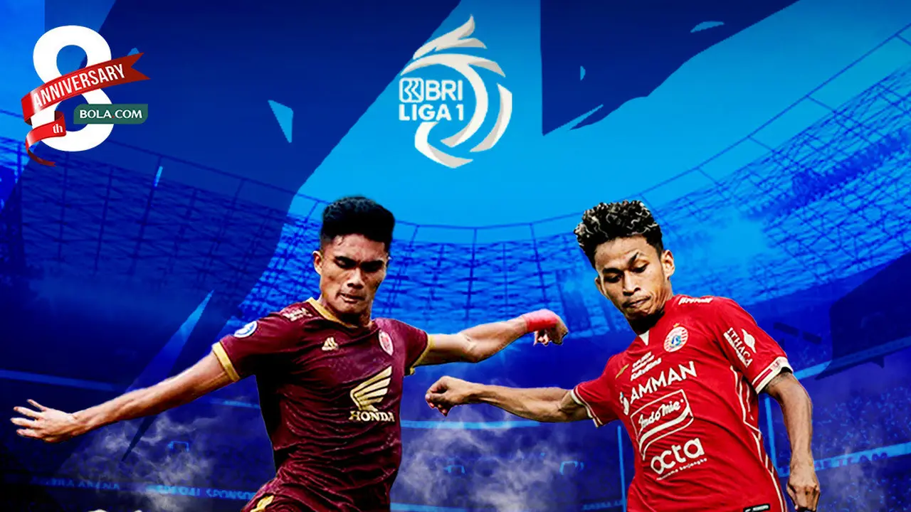 Liga 1 - Osvaldo Haay dan Ramadhan Sananta Nuansa Liga 1 2023/2024