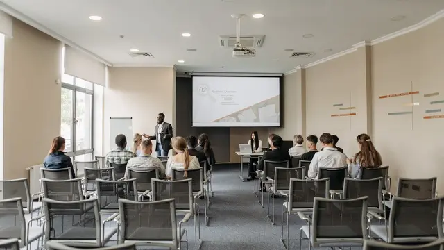 Acara seminar proposal (Pexels)