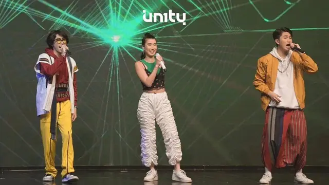 Boyband UN1TY gelar konser Anniversary ketiga bertajuk UN1VERSARY The Show (Foto: Instagram un1ty_official)