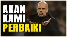 Berita Video, komentar Pep Guardiola setelah Manchester City telan kekalahan kontra Bornemouth