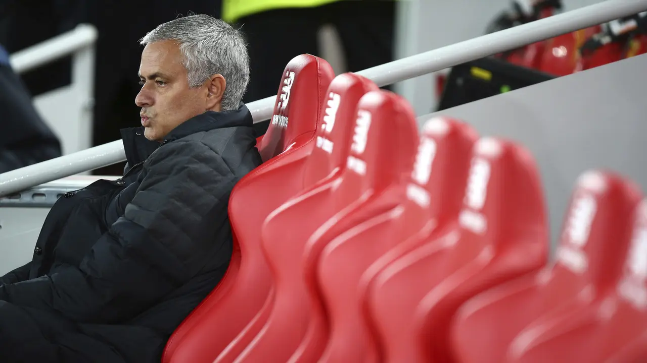 Jose Mourinho