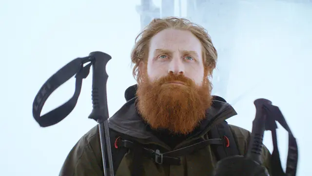 Kristofer Hivju sebagai Mats dalam film Force Majeure alias Turist. (Foto: Dok. Beo film, Coproduction Office)