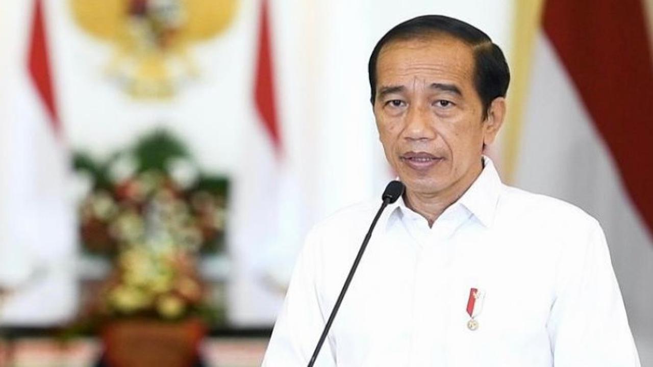Presiden Joko Widodo (Jokowi)