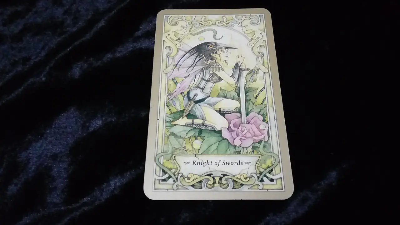 Tarot Hari Ini