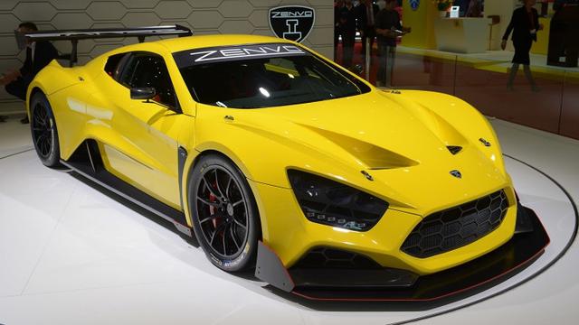 Zenvo TS1