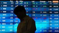 Mengikuti bursa global dan regional, Indeks Harga Saham Gabungan turun tipis 8,3 poin ke level 4.983 pada pra pembukaan perdagangan saham.
