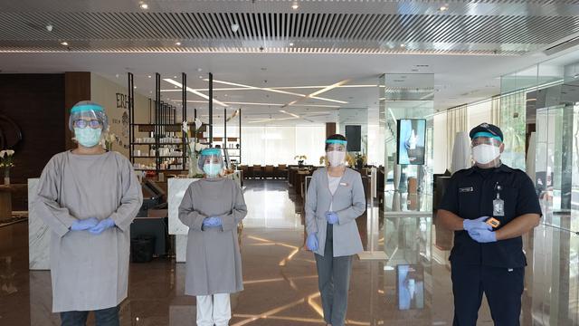 New normal di klinik kecantikan