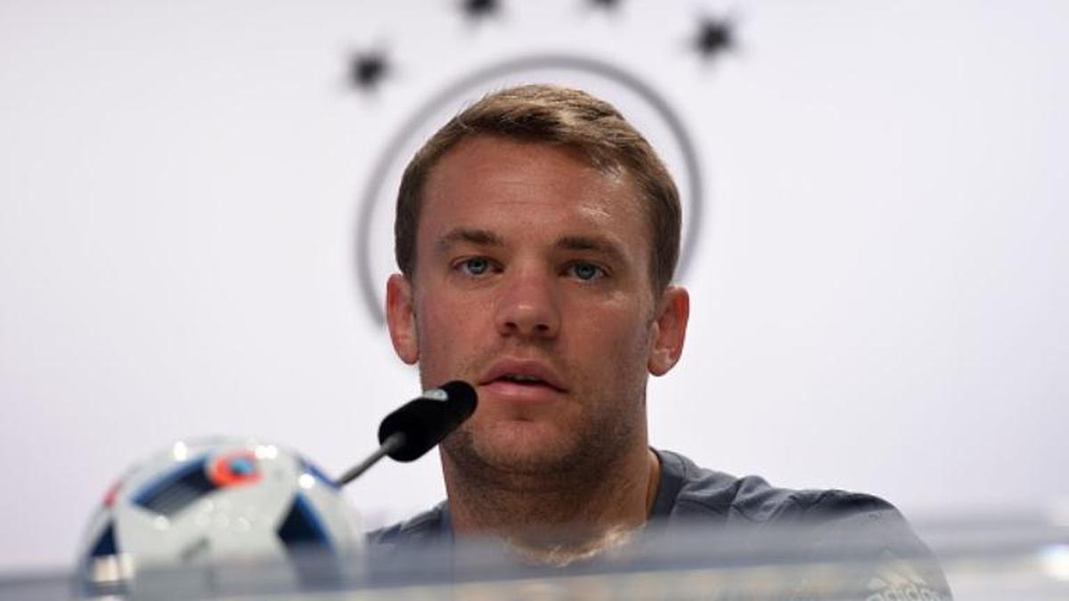 Italia Masuk Daftar Tim Favorit Manuel Neuer
