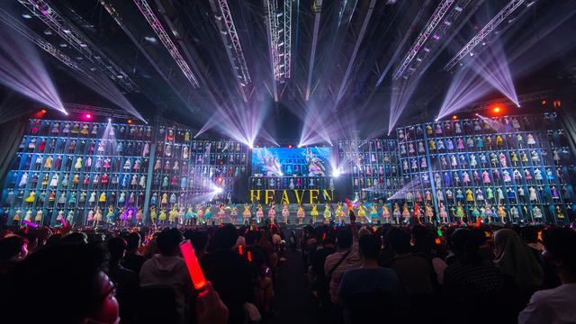 6 Fakta Konser HUT ke-10 JKT48 hingga Kelulusan Gaby