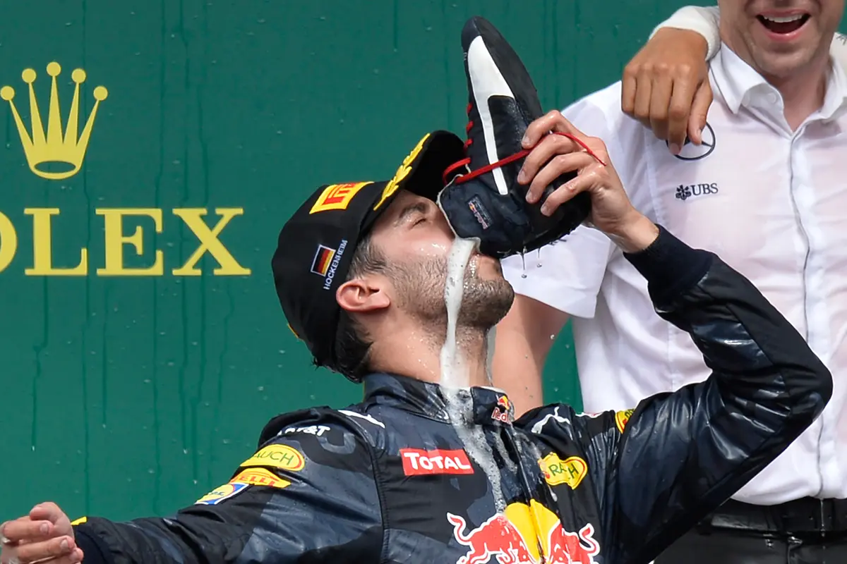 Daniel Ricciardo