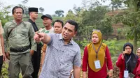 Tanam 1.000 Bibit Pohon Lereng Muria, Wagub Jateng: Senyumnya Alam Senyumnya Kita