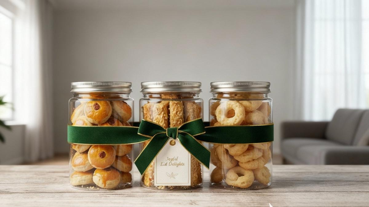 Rekomendasi Tepung Terbaik untuk Kue Kering: Rahasia Renyah Sempurna dan Tahan Lama