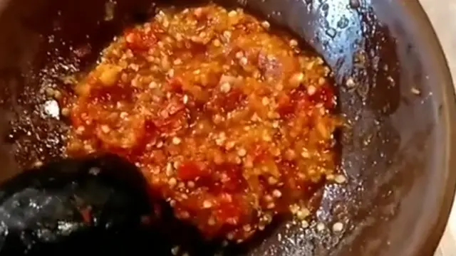 Resep Hingga Cara Menikmati Sambal Goang Sunda Tanpa Takut Basi
