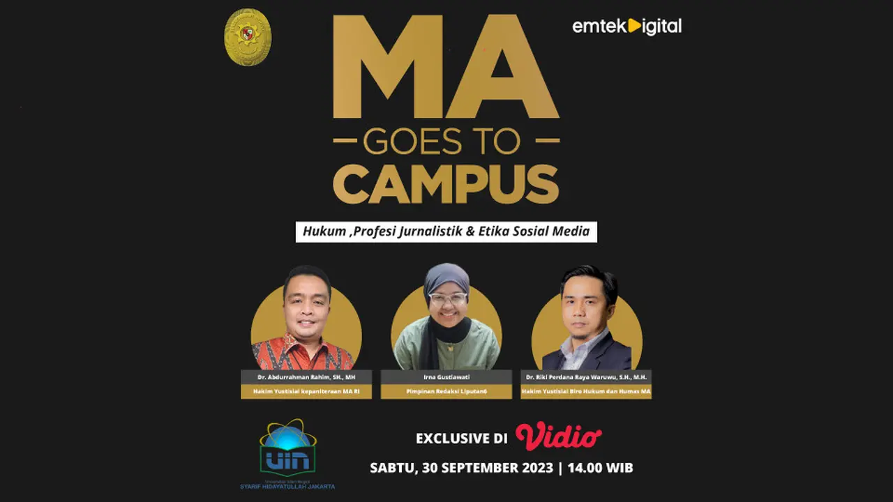 MA Goes To Campus.
