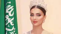 Rumy Al-Qahtani Miss Universe Arab Saudi. dok. [@rumy_alqahtani]